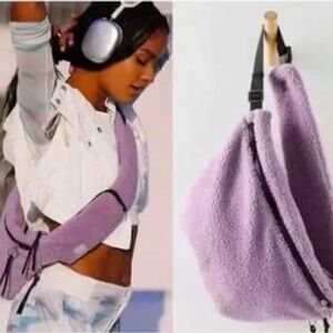 FP Movement by Free People Purple Sling Bag